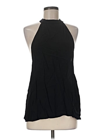 Sparkle & Fade Sleeveless Blouse (view 1)