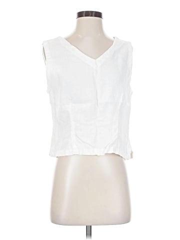 C.M.C by Color Me Cotton Sleeveless T-Shirt (view 1)