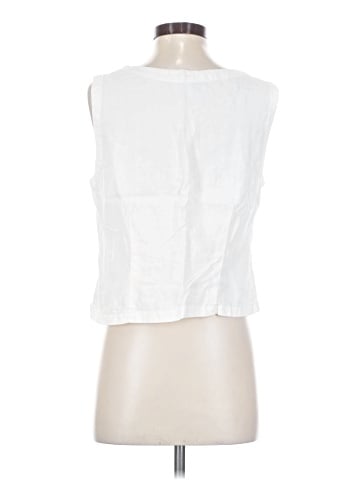 C.M.C by Color Me Cotton Sleeveless T-Shirt (view 2)