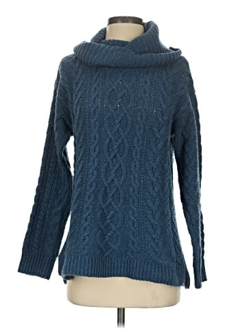 Lauren by Ralph Lauren Turtleneck Sweater (view 1)