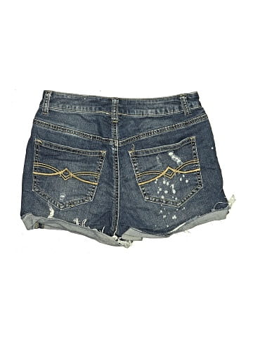 Mudd Denim Shorts (view 2)