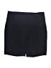 Xersion Solid Black Athletic Shorts Size 1X - photo 1
