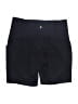Xersion Solid Black Athletic Shorts Size 1X - photo 2