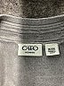 Cato 100% Acrylic Gray Pullover Sweater Size 18 - photo 7