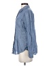 XXI Blue Long Sleeve Button-Down Shirt Size M - photo 5