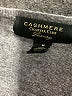 Charter Club Color Block Gray Pullover Sweater Size M - photo 7