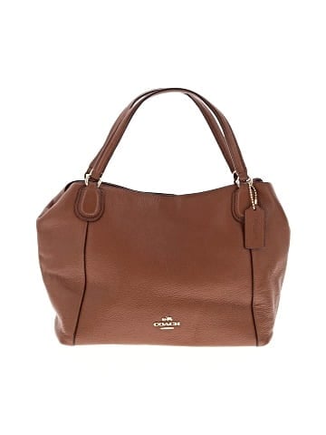 Coach Shoulder Bag (view 1)