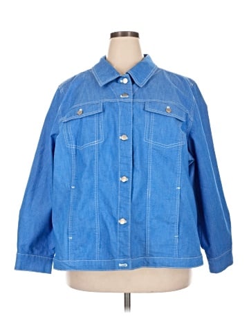 D&Co. Denim Jacket (view 1)