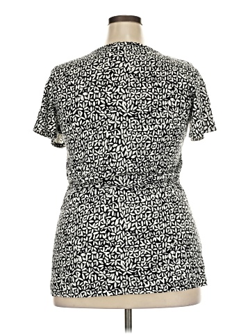 Merona Short Sleeve Top (view 2)