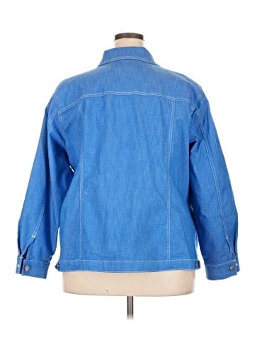 D&Co. Denim Jacket (view 2)