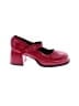 Steve Madden Red Heels Size 4 - photo 1