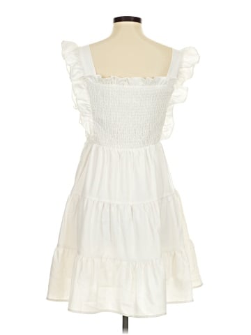 Line & Dot Casual Dress (view 2)