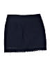 Crown & Ivy Solid Blue Skort Size 12 - photo 2
