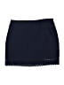 Crown & Ivy Solid Blue Skort Size 12 - photo 1