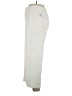 Gap 100% Polyester Ivory Casual Pants Size 14 - photo 5