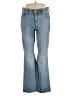 Torrid Hearts Blue Jeans Size 18 - photo 1