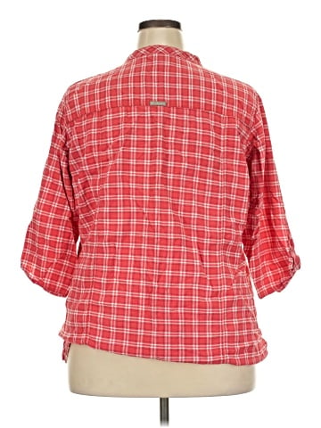 Columbia 3/4 Sleeve Blouse (view 2)