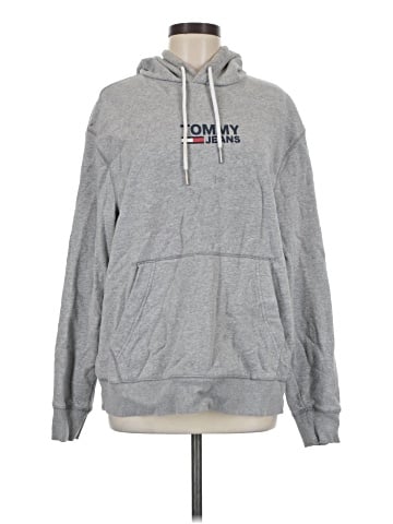 Tommy Jeans Pullover Hoodie (view 1)