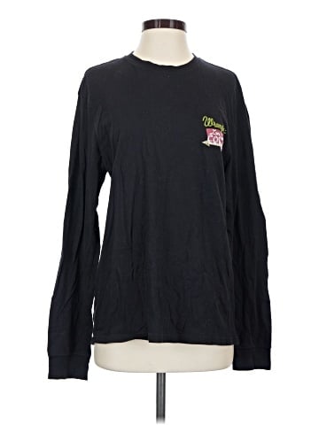 Wrangler Jeans Co Long Sleeve T-Shirt (view 1)