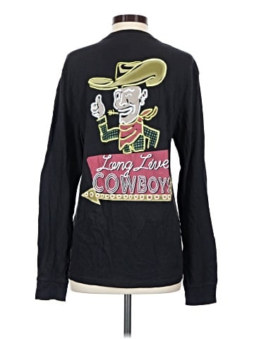 Wrangler Jeans Co Long Sleeve T-Shirt (view 2)