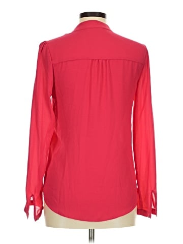 Candie's Long Sleeve Blouse (view 2)