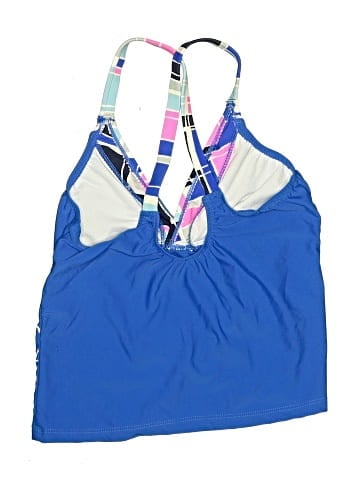 ZeroXposur Swimsuit Top (view 2)
