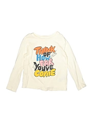 Old Navy Long Sleeve T-Shirt (view 1)