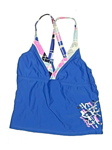 ZeroXposur Swimsuit Top (view 1)