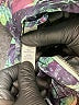 Lululemon Athletica 100% Polyester Print Green Windbreaker Size 2 - photo 7