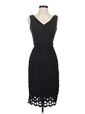 White House Black Market Cocktail Dress (view 1)