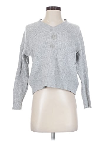 Timing Pullover Sweater (view 1)