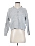 Timing Gray Pullover Sweater Size S - photo 1