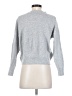 Timing Gray Pullover Sweater Size S - photo 2