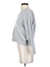 Timing Gray Pullover Sweater Size S - photo 5