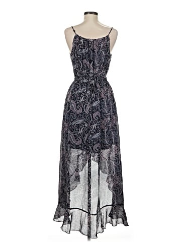 Xhilaration Cocktail Dress (view 2)