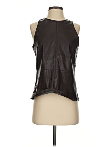 Ann Taylor Sleeveless Blouse (view 1)