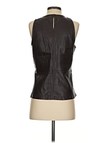 Ann Taylor Sleeveless Blouse (view 2)