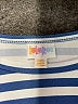 Lularoe Stripes Blue Casual Dress Size XXS - photo 7