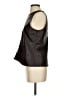 Ann Taylor 100% Polyester Black Sleeveless Blouse Size S - photo 5