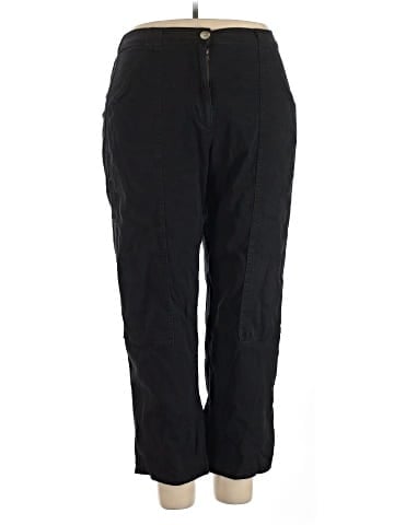 M&S Casual Pants (view 1)