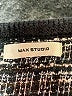 Max Studio Tweed Gray Pullover Sweater Size M (estimated) - photo 7