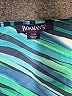 Roaman's 100% Polyester Teal Cardigan Size 22W - photo 7