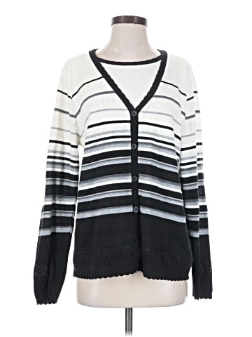Alfred Dunner Cardigan (view 1)