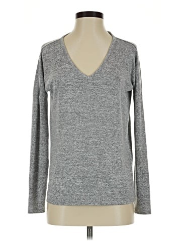 Rag & Bone/JEAN Long Sleeve T-Shirt (view 1)