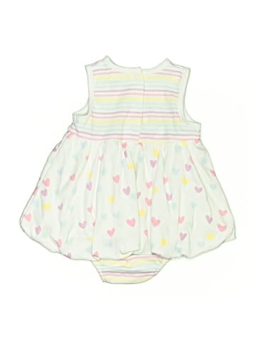 Little Me Short Sleeve Onesie (view 2)