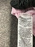Adidas Color Block Pink Athletic Shorts Size 14 - photo 4