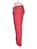 True Religion Hearts Red Jeans Size 27 waist - photo 5