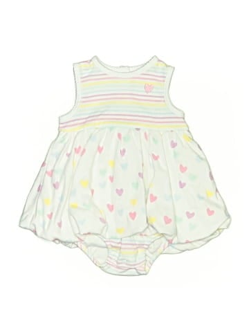 Little Me Short Sleeve Onesie (view 1)