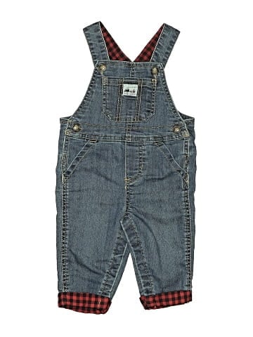 Carter's Overalls (view 1)