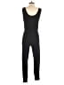 Missguided Solid Black Jumpsuit Size 6 - photo 2